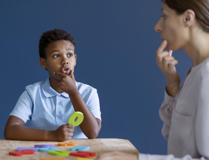 At What Age Do Autistic Children Speak Fluently?