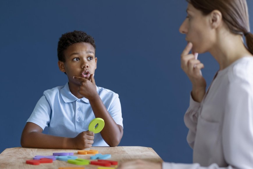 At What Age Do Autistic Children Speak Fluently?