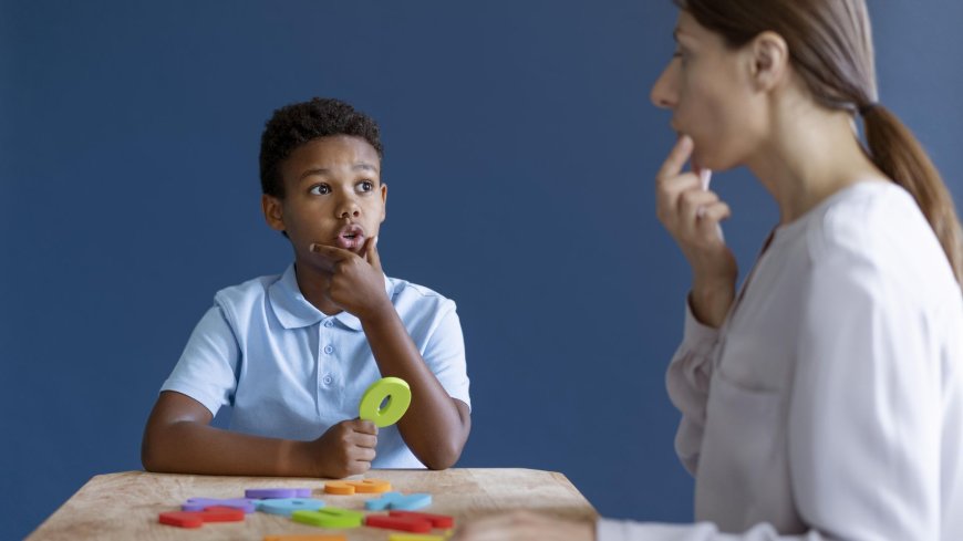 At What Age Do Autistic Children Speak Fluently?